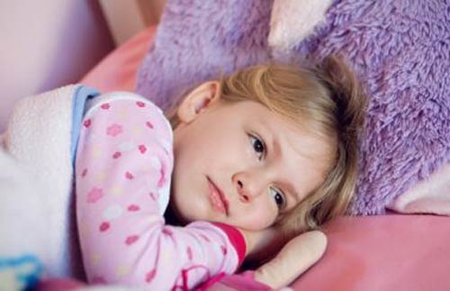 Schlafstörungen bei Kindern