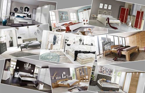 Schlafzimmer Makeover