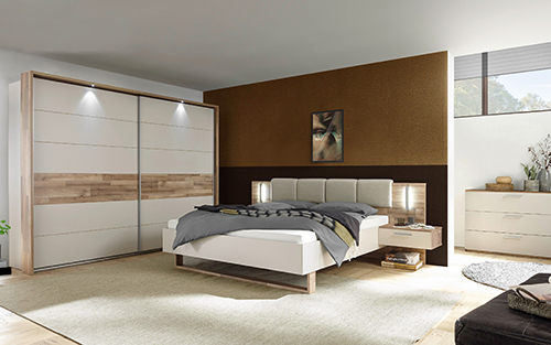 Modernes Schlafzimmer