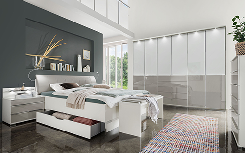 Designer-Schlafzimmer